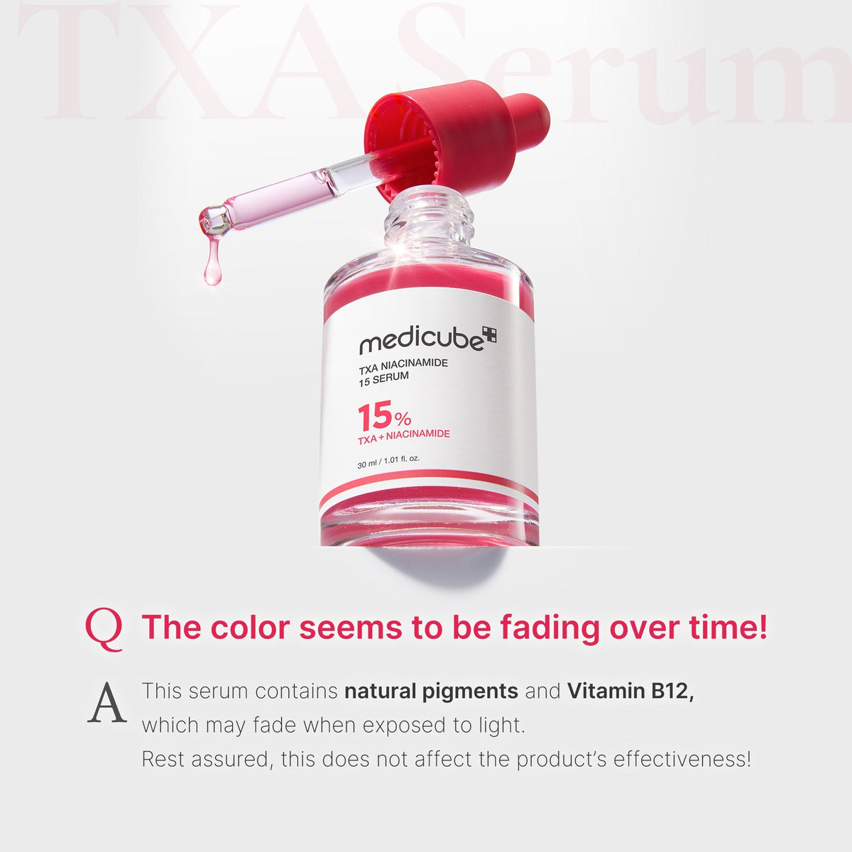 Sérum TXA Niacinamide – visuel 6