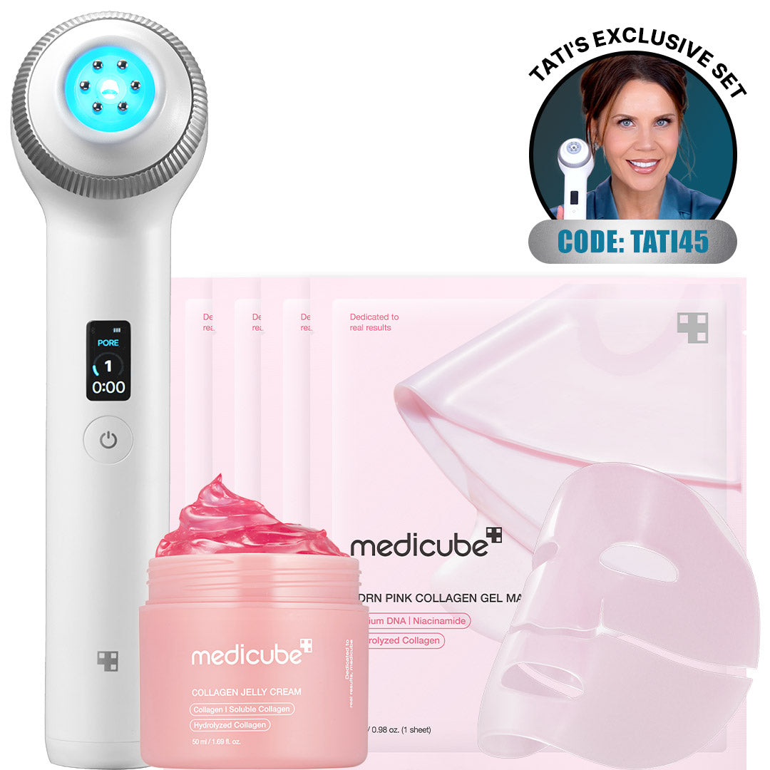 [Exclusivité Tati] Coffret All About Glow – visuel 1