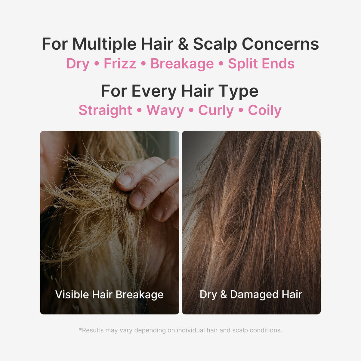Après-Shampooing Cheveux & Cuir Chevelu Romarin PDRN – visuel 3