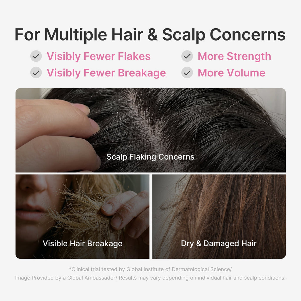 Shampooing Densifiant Rafraîchissant Romarin PDRN – visuel 4