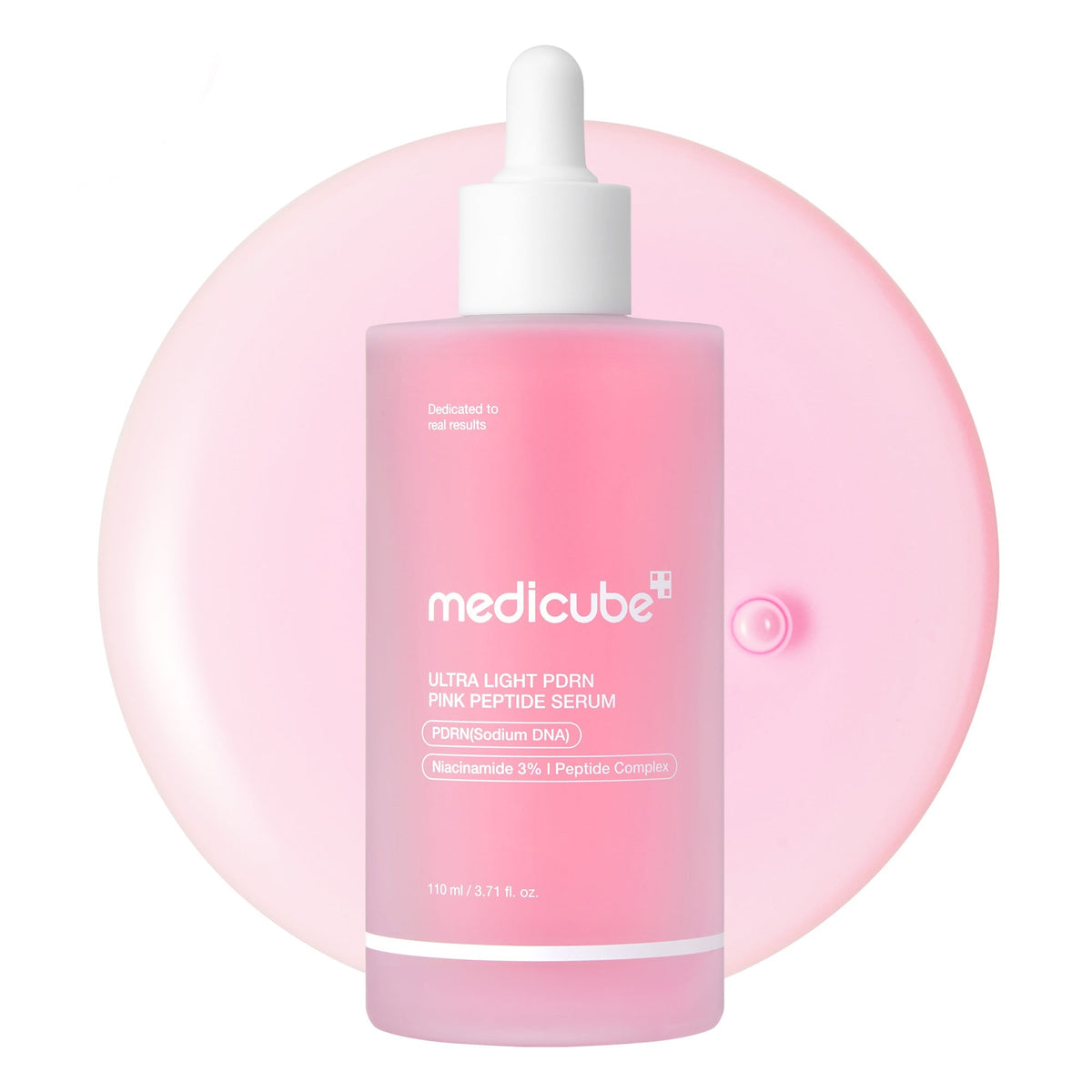Sérum Ultra Léger PDRN Pink Peptide – visuel 8