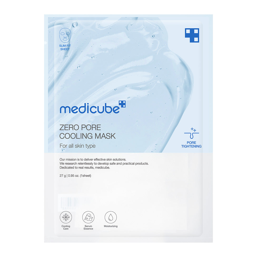 Masque Rafraîchissant Zero Pore – visuel 1