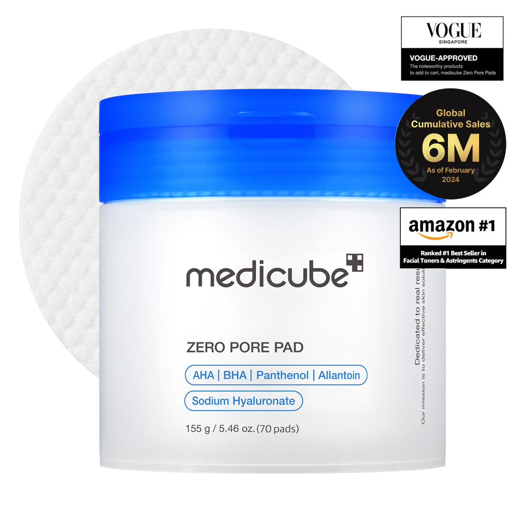 Disques Zero Pore – visuel 1
