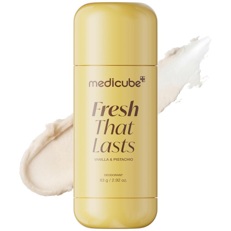 [NOUVEAU] [medicube] Déodorant Stick Vanilla Glow – visuel 1