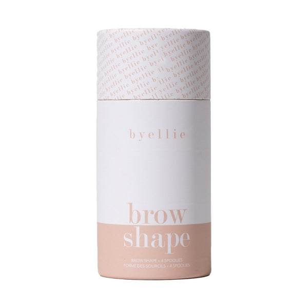 byELLIE Brow Shape Clear Brow Gel 30g