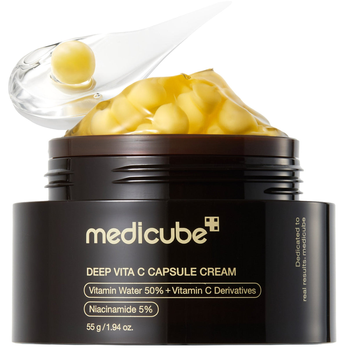 Crème en Capsules Deep Vita C – visuel 1