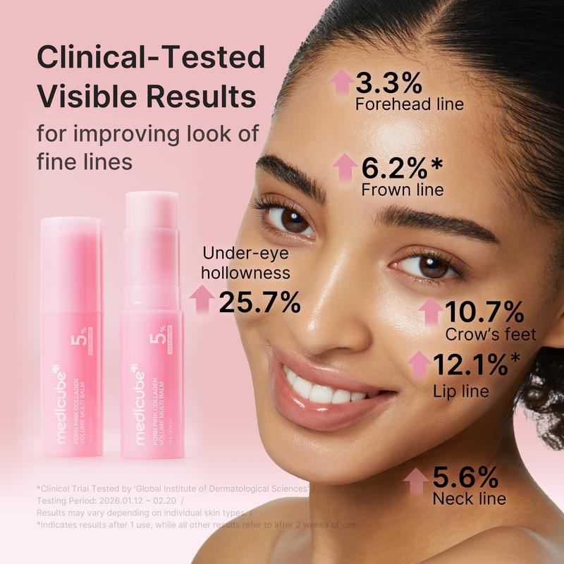 Baume Multi-Usage Volume PDRN Pink Collagen – visuel 5