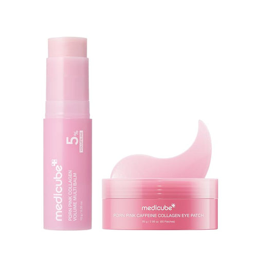 Baume Multi-Usage Volume PDRN Pink Collagen – visuel 2