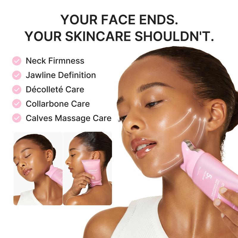[NOUVEAU] [medicube] Crème Anti-Rides Cou Gua Sha PDRN Collagen – visuel 5