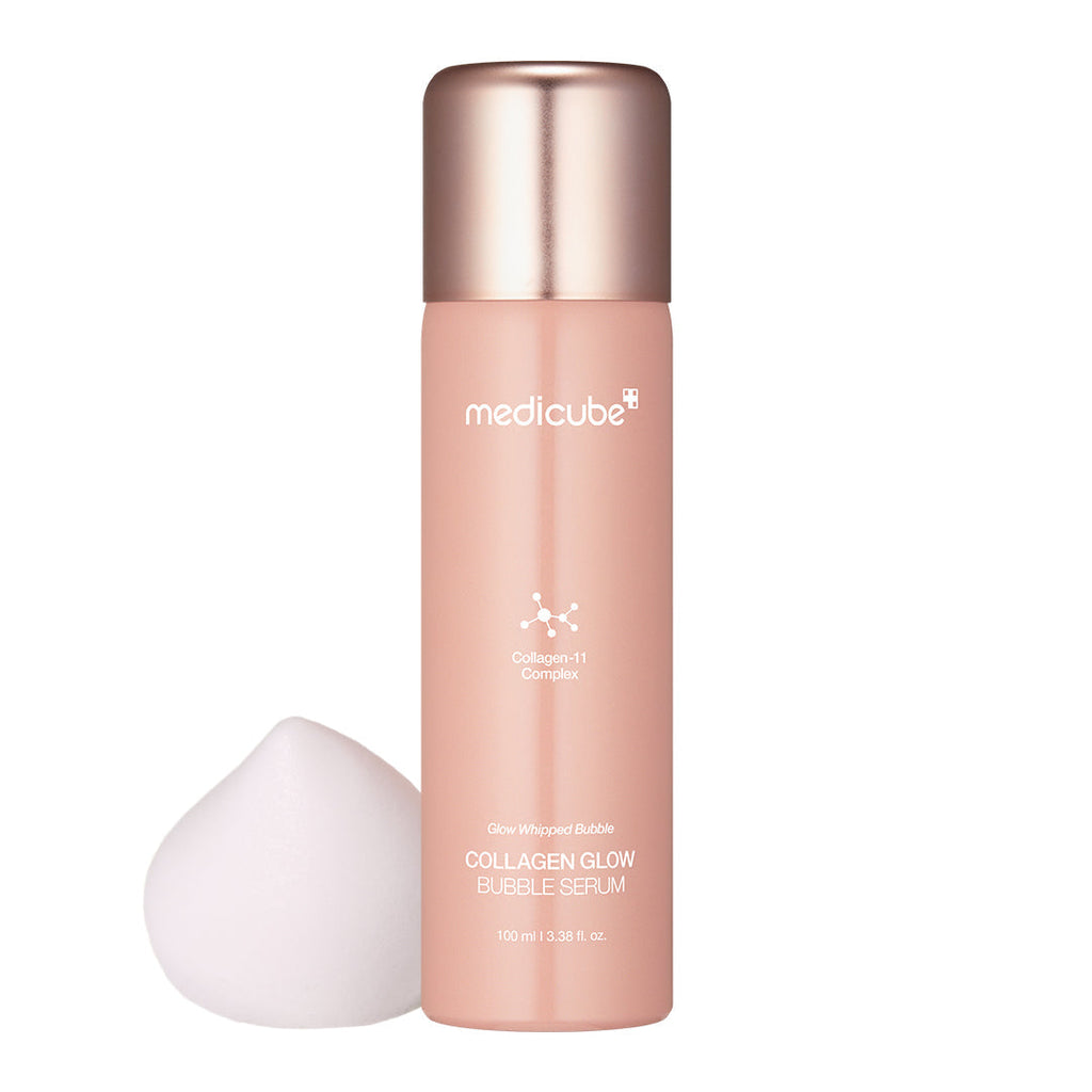 [US UNIQUEMENT] Sérum Bulles Collagen Glow – visuel 1