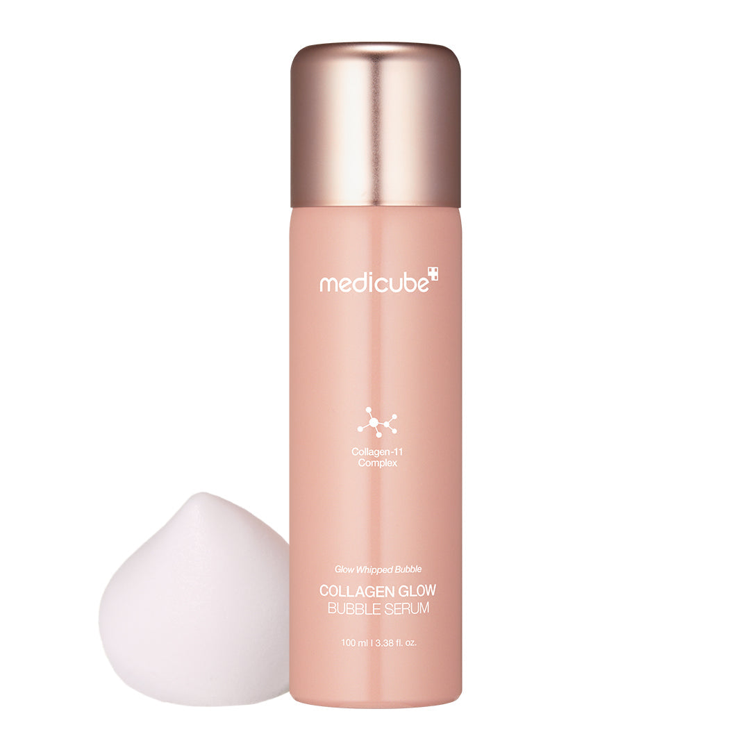 [US UNIQUEMENT] Sérum Bulles Collagen Glow – visuel 1