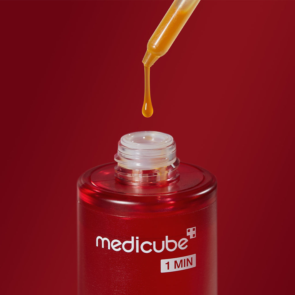 Sérum Booster Nettoyant 21 % Acide Succinique Red – visuel 3
