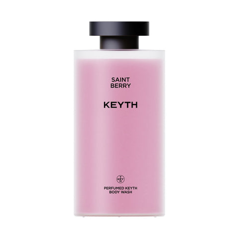 KEYTH Perfumed Body Wash Saint Berry 400ml