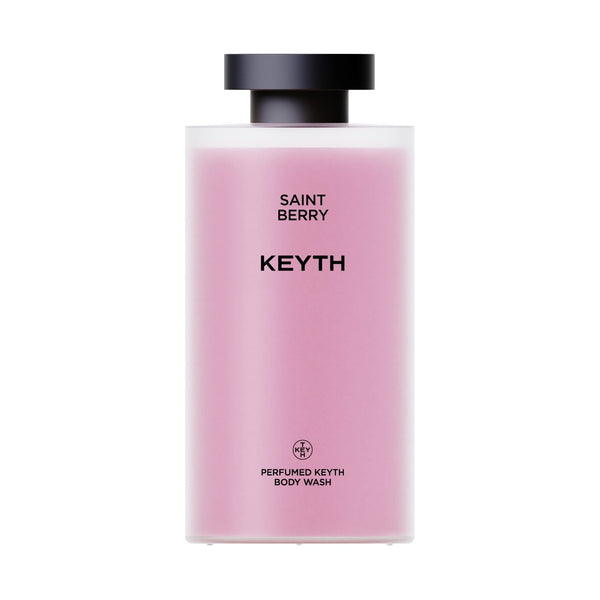 KEYTH Perfumed Body Wash Saint Berry 400ml