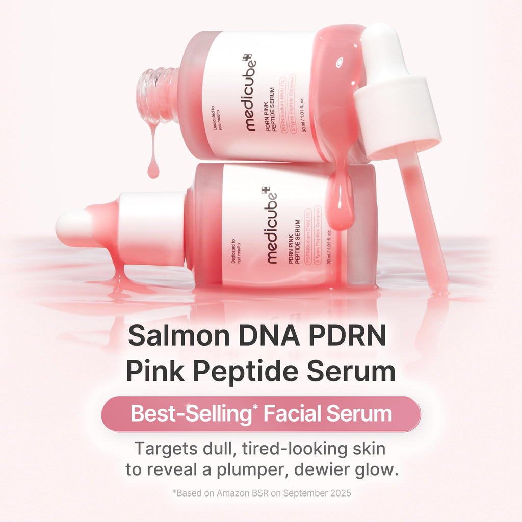 Sérum PDRN Pink Peptide – visuel 2