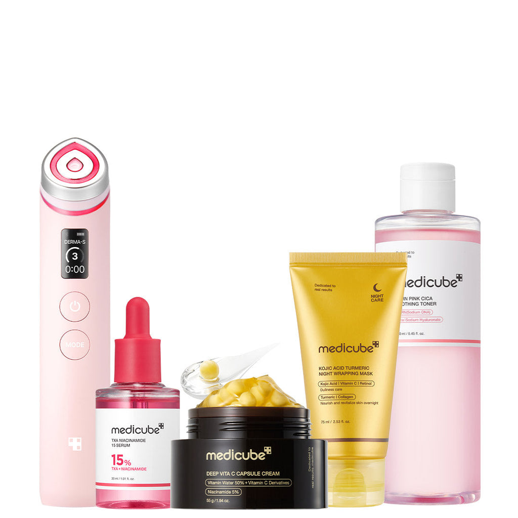 Coffret Soin Ultime Pink & Gold – visuel 12
