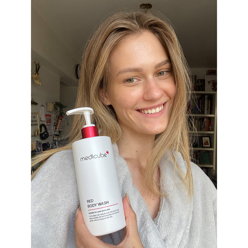 Coffret Soin Visage & Corps Red Line Ultimate – visuel 2